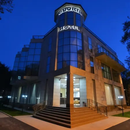 GLORIA HOTEL TASHKENT