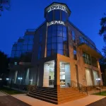 GLORIA HOTEL TASHKENT - spa