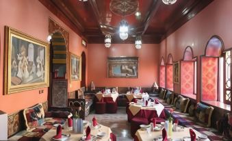 Moroccan House Casablanca