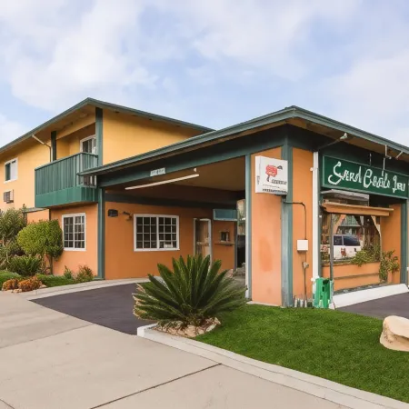Sand Castle Inn