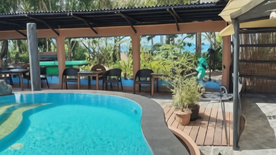 Takatuka Beach Resort