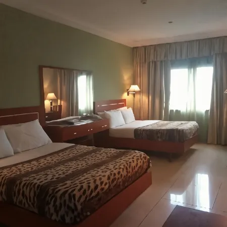 Asaa Pyramid Hotel