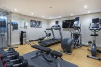 Holiday Inn SITTINGBOURNE by IHG - Gym