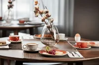 AC Hotel Huelva - breakfast