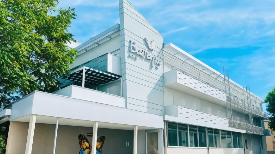 Hotel Butterfly Wellness & Spa