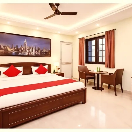Goroomgo Somnath Rest House Puri