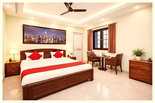 Goroomgo Somnath Rest House Puri