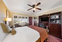 Clarion Collection Wilkie's Inn Pacific Grove - Monterey - parking