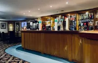 Carrington House Hotel - bar