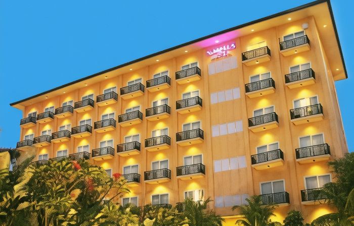 Narita Hotel Tangerang