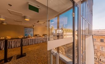 Hotel President Budapest, Affiliated by Meliá