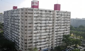 Impact Don Mueang Bangkok Guest House