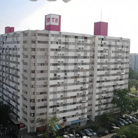 Impact Don Mueang Bangkok Guest House