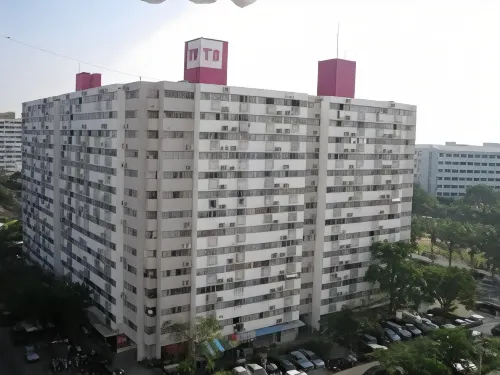 Impact Don Mueang Bangkok Guest House