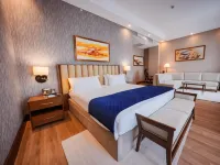 Wellborn Luxury Hotel Hotel a Başiskele