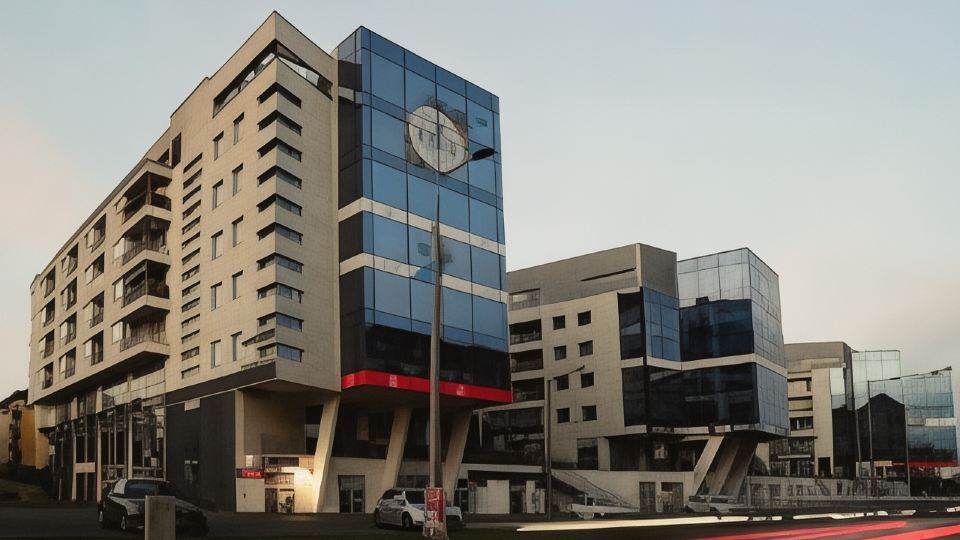 Premier Hotel Miskolc
