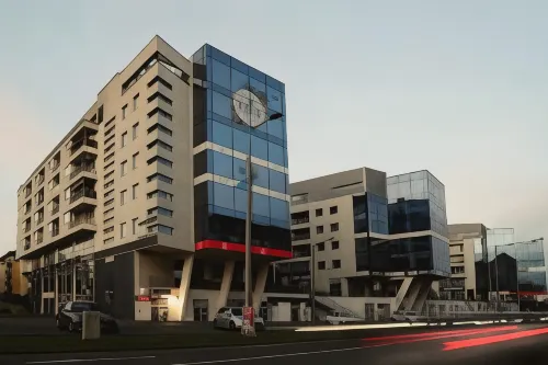 Premier Hotel Miskolc