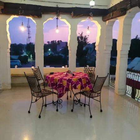 Hotel Mandawa Palace and Restaurent