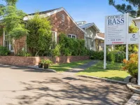 George Bass Motor Inn Hotels in Nowra