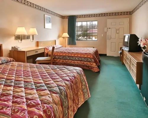 Knights Inn Cleveland GA Hotels in White County