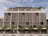 Moxy St. Petersburg Downtown Hotels near The Pier