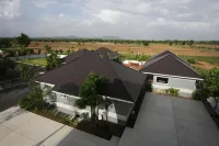 Rongsang Resort - Parking