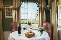 Greywalls Hotel & Chez Roux - Frühstück