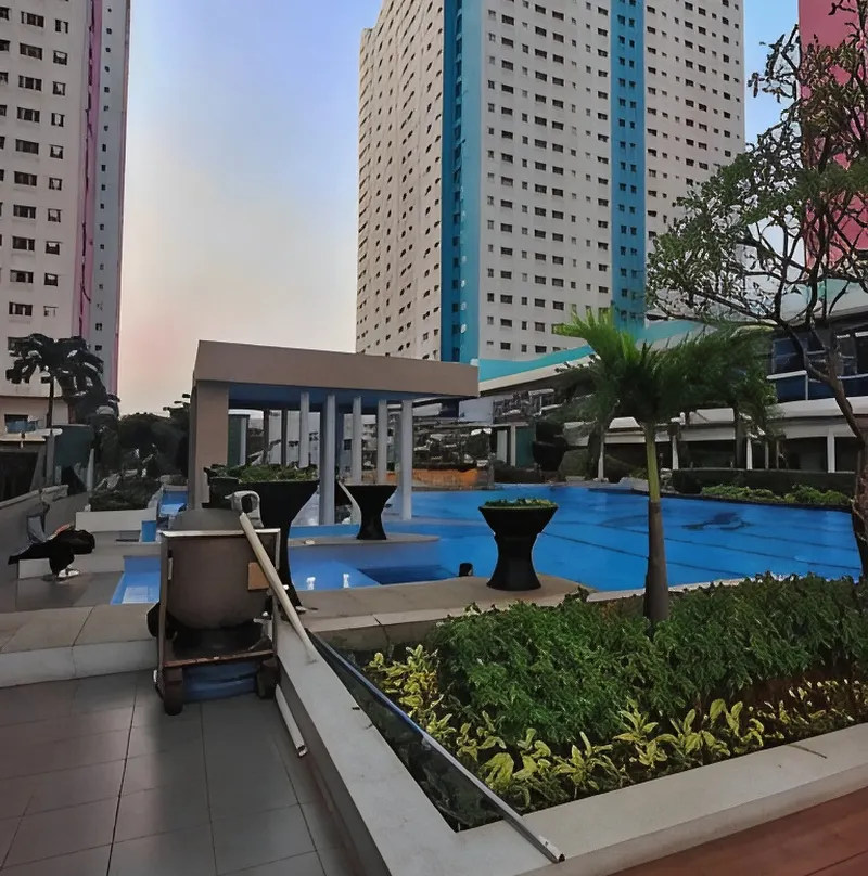 Green Pramuka City By Siginjae Rooms - Jakarta