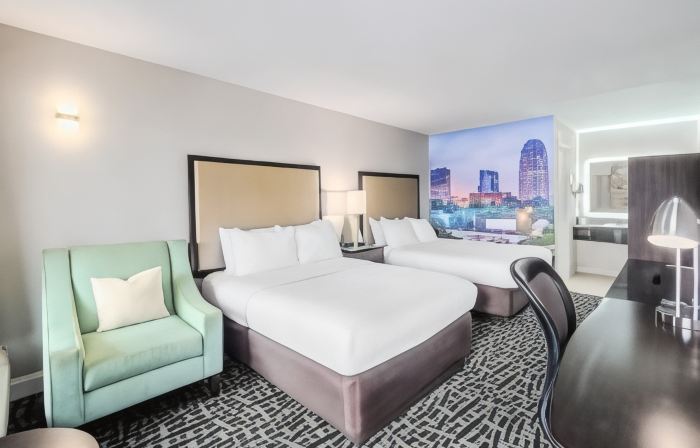Clarion Pointe Winston – Salem Downtown