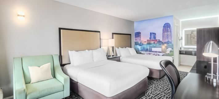 Clarion Pointe Winston – Salem Downtown Hotels in Winston Salem