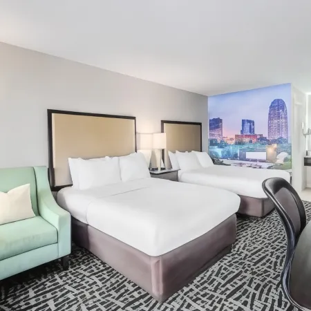 Clarion Pointe Winston – Salem Downtown