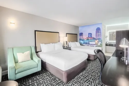 Clarion Pointe Winston – Salem Downtown