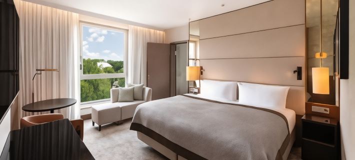 Extended Suites Tijuana Macroplaza Отели в г. Тихуана