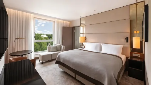 Extended Suites Tijuana Macroplaza - Apartments