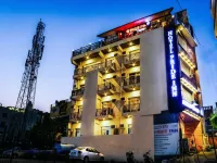 Hotel Pride Inn By Maps Hospitality - bar