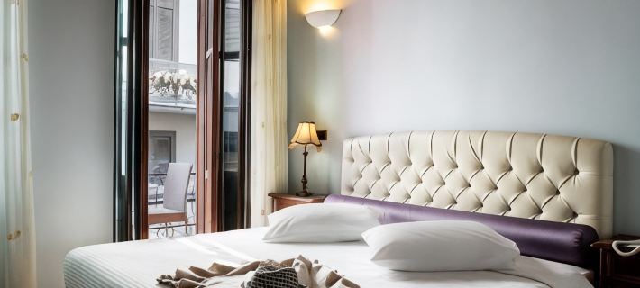 Kyveli Suites Hotels in Nafplio