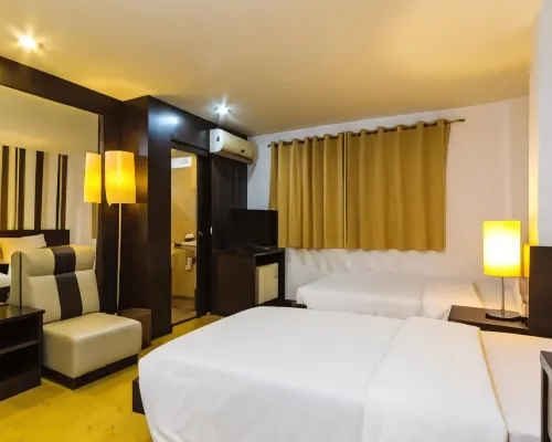 Roma Hotel Hotels in der Nähe von Tuek Com