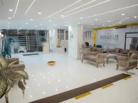珍珠庭院飯店 猴廟（杜爾迦廟）附近的飯店