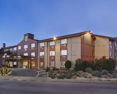 Hotel Focus SFO Hoteles en South San Francisco