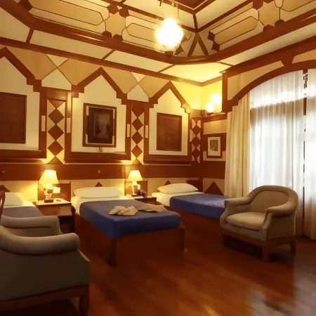 Bukit Keluang Beach Resort