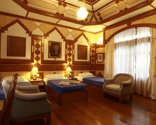 Bukit Keluang Beach Resort Hotels in Besut