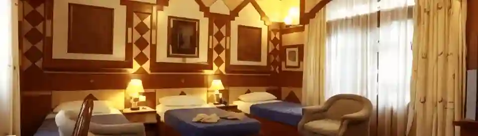 Bukit Keluang Beach Resort