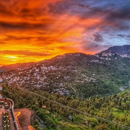 Justa Birding Resort & Spa - Best Dhauladhar View Resort