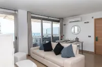 Apartaments Delfin - Parkplatz