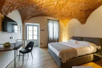 Relais San Vigilio Al Castello - Balkon