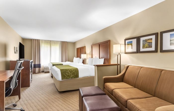 Comfort Suites
