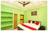 Goroomgo Madison Patia Bhubaneswar - parkir