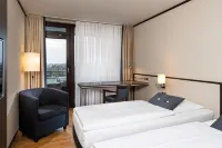 Seminaris Hotel Lüneburg - balcony