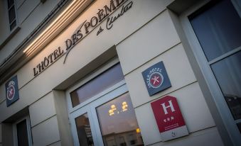 The Originals Boutique Hôtel les Poèmes de Chartres