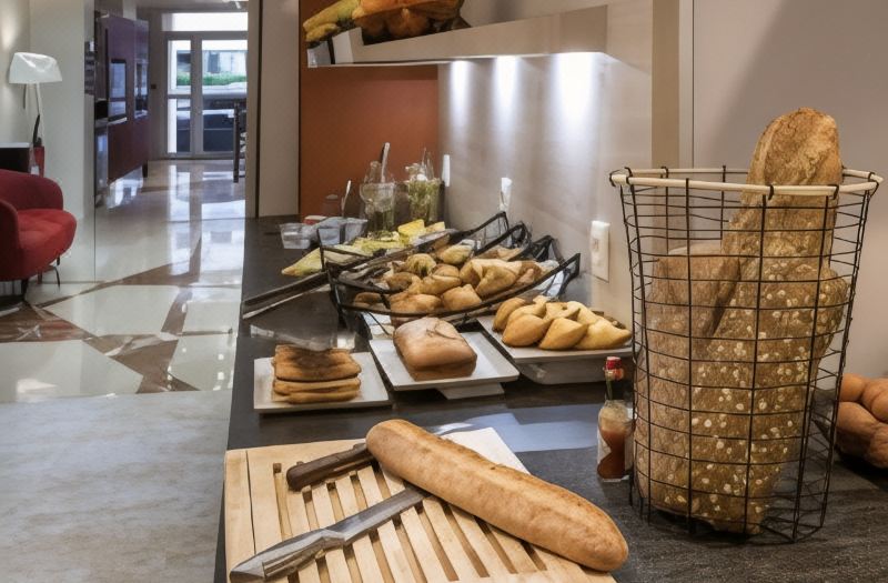 Hôtel Mercure Paris Pont de Levallois Neuilly photo 2